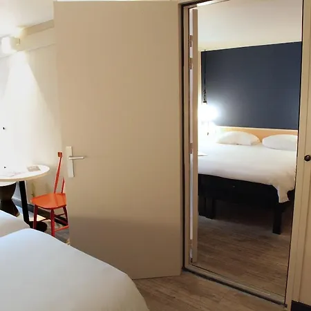 Hotel Ibis Kergaradec 3*