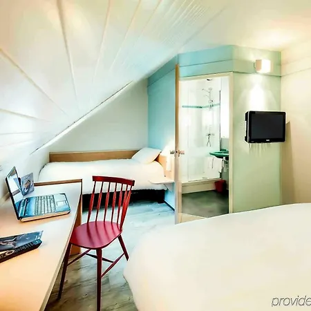 Hotel Ibis Kergaradec